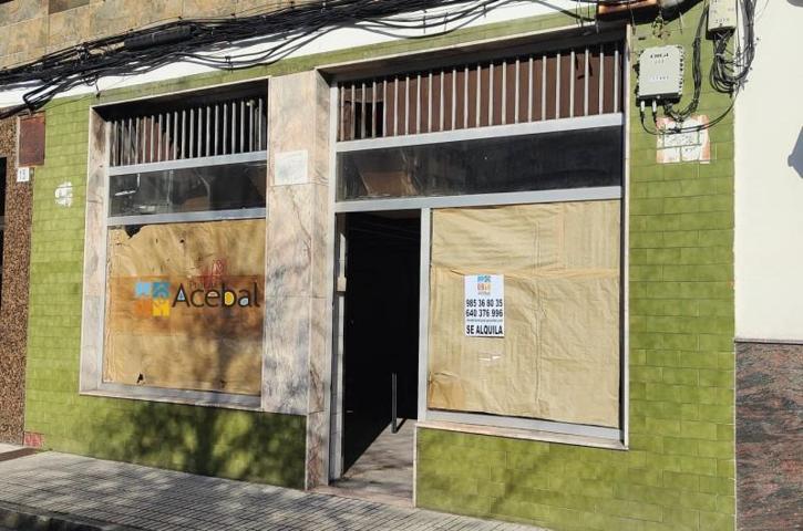 Local comercial en alquiler en Gijón, Centro photo 0