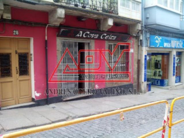 Local comercial en alquiler en Ferrol, Centro photo 0