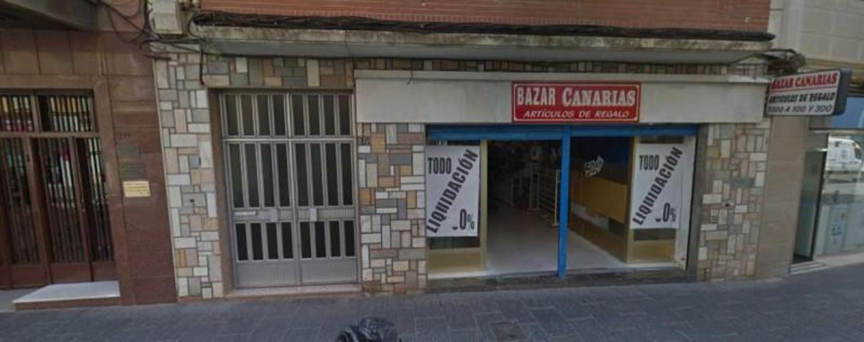 Local comercial en alquiler en Linares, Centro photo 0