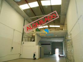 Nave industrial en alquiler en Bollullos de la Mitación, Poligono Industrial Pibo photo 0