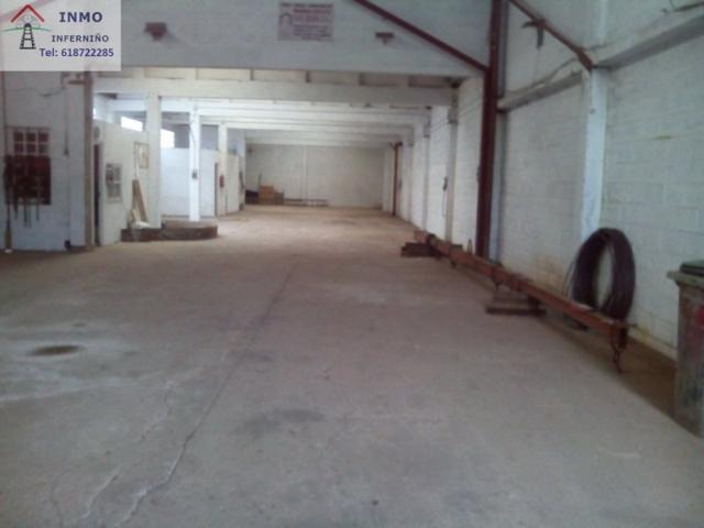 Nave industrial en alquiler en Cedeira, Cedeira photo 0