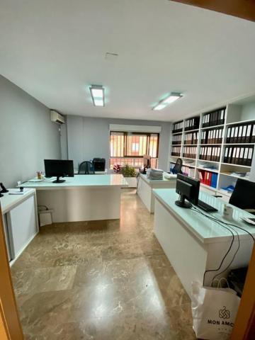 Oficina en alquiler en Jaén, Paseo de la Estacion photo 0