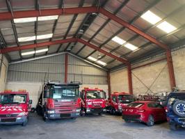 Nave industrial en alquiler en Siero, El Berron photo 0