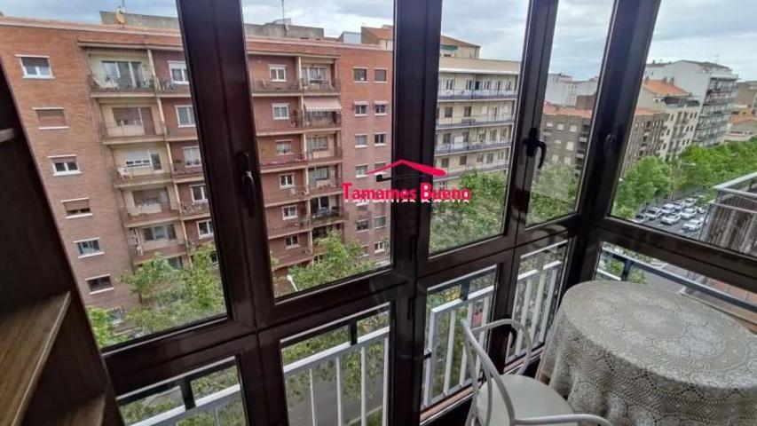 Piso en alquiler en Salamanca, Avda. Portugal photo 0