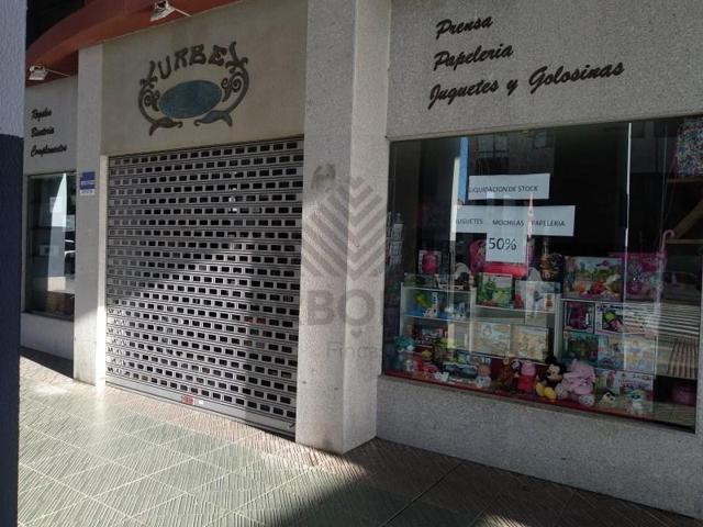 Local comercial en alquiler en Vigo photo 0