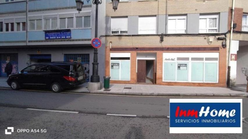 Local comercial en alquiler en Oviedo, Centro photo 0