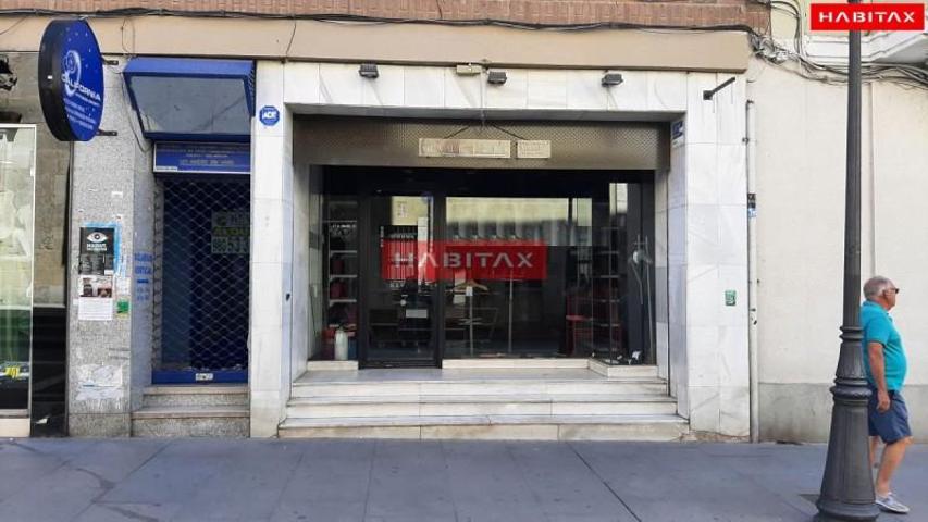 Local comercial en alquiler en Zamora, San Torcuato photo 0