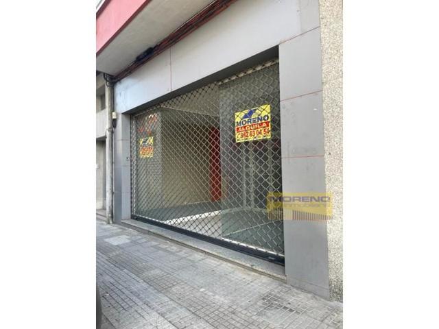 Local comercial en alquiler en Sarria photo 0