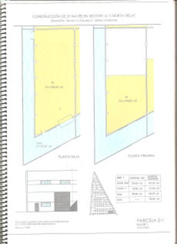 Nave industrial en alquiler en Bétera, Betera photo 0