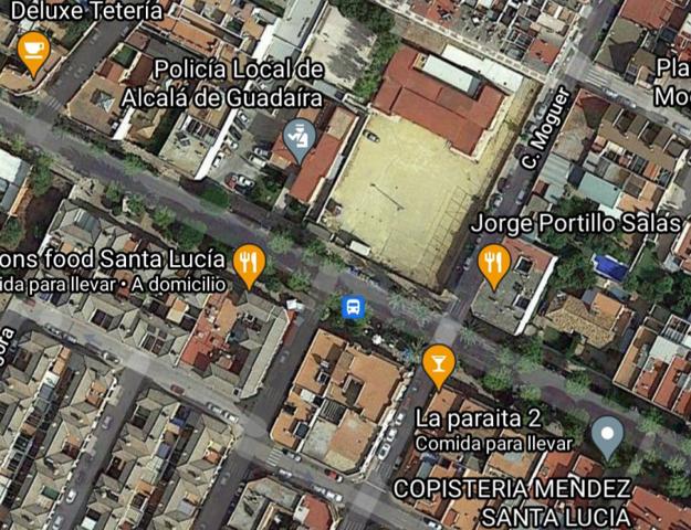 Local comercial en alquiler en Alcalá de Guadaira, Zona Santa Lucia photo 0