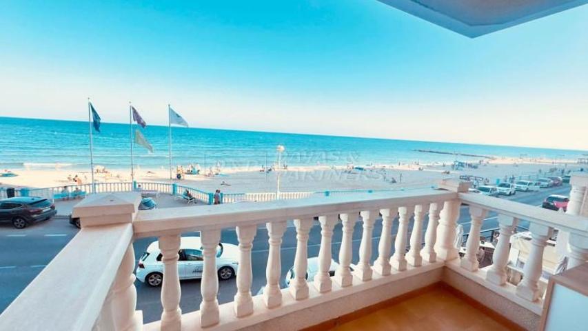 Piso en alquiler en Torrevieja, Playa de los Locos photo 0