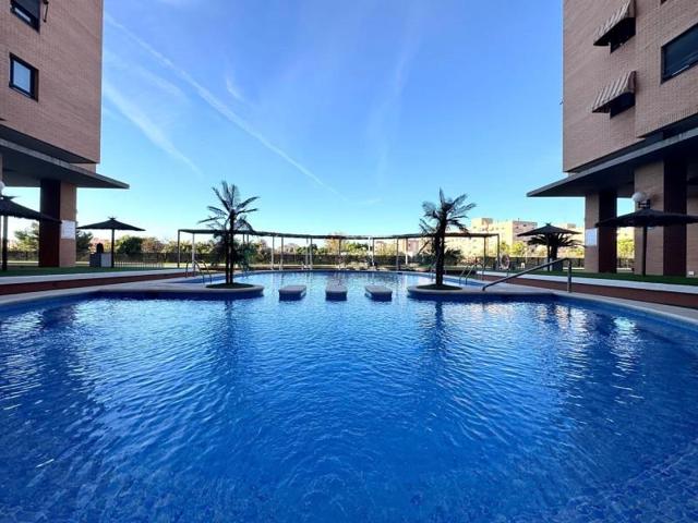 Piso en alquiler en Alicante, Garbinet-Parque de las Avenidas photo 0