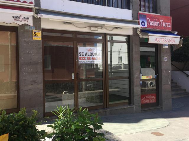 Local comercial en alquiler en Puerto de la Cruz, Las Cabezas photo 0