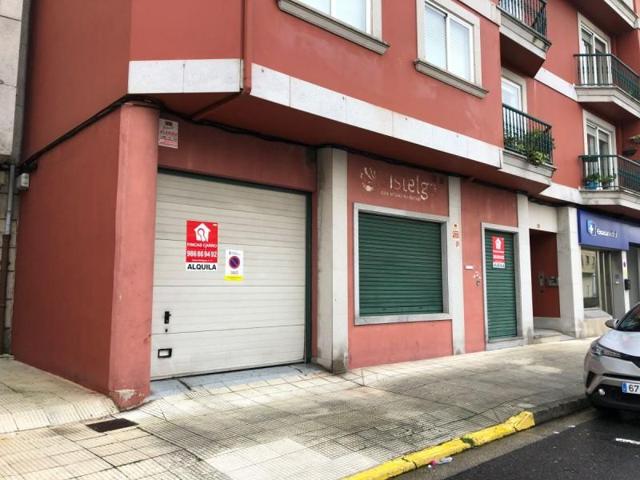 Local comercial en alquiler en Pontevedra, Pontevedra photo 0