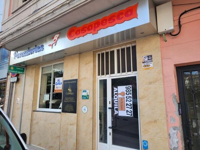 Local comercial en alquiler en Avilés, Sabugo photo 0