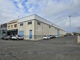 Nave industrial en alquiler en Cartaya, Poligono - La Estacion photo 0