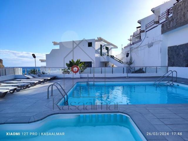 Bungalow en alquiler en Mogán photo 0