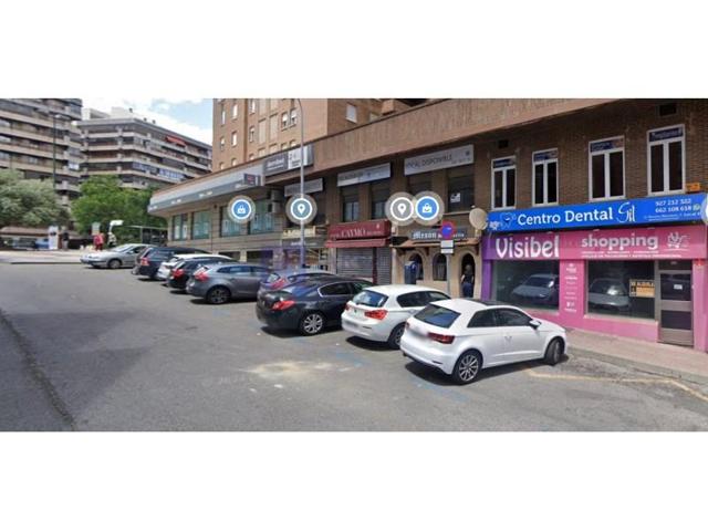 Local comercial en alquiler en Cáceres photo 0
