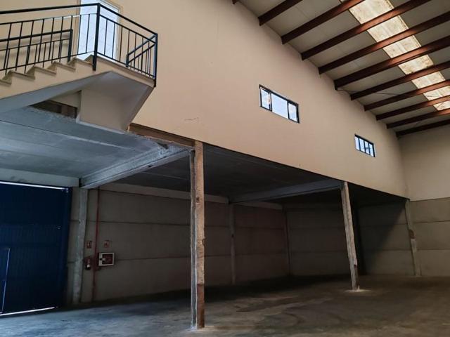 Nave industrial en alquiler en Alcalá de Guadaira, Carretera Malaga photo 0
