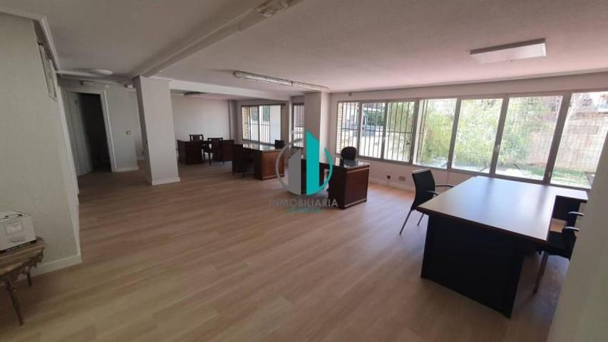 Oficina en alquiler en Logroño, Gran Via photo 0