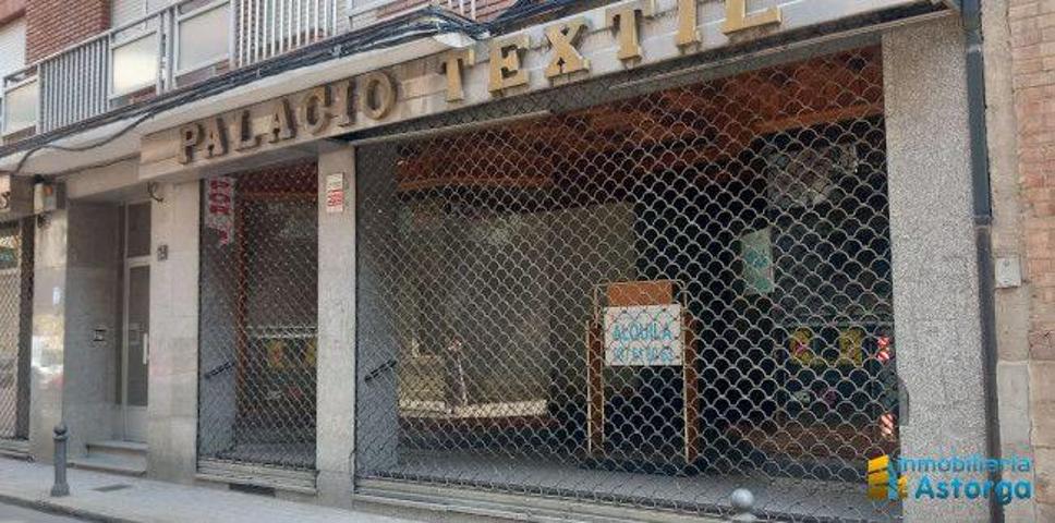 Local comercial en alquiler en Astorga, Astorga photo 0