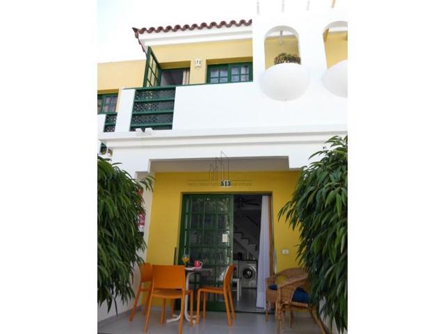 Bungalow en alquiler en San Bartolomé de Tirajana, Campo De Golf De Maspalomas photo 0