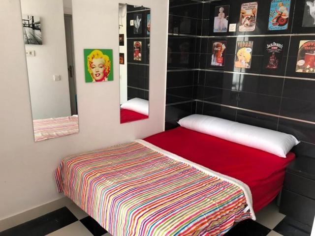 Piso en alquiler en Madrid, Tetuan - Bellas Vistas photo 0