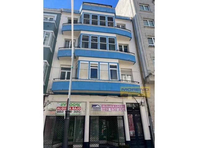 Local comercial en alquiler en Sarria photo 0