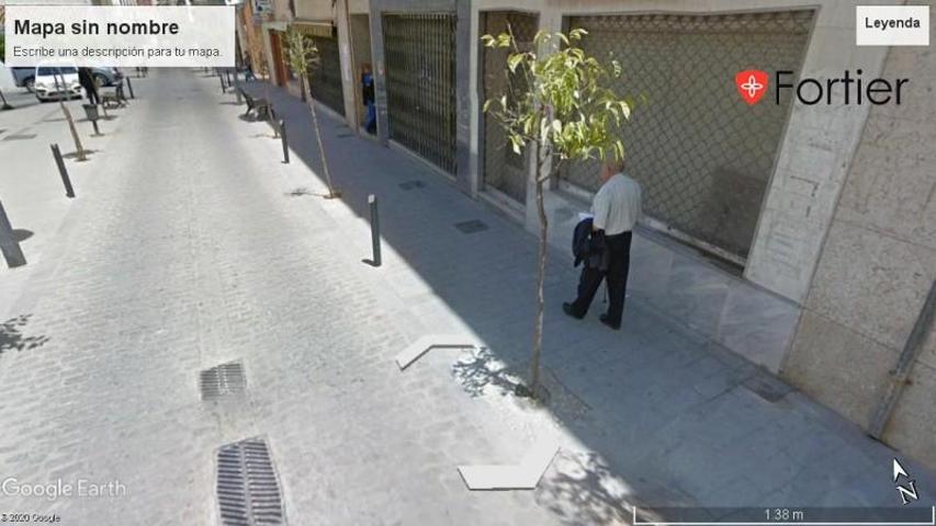 Local comercial en alquiler en Martos, Centro photo 0