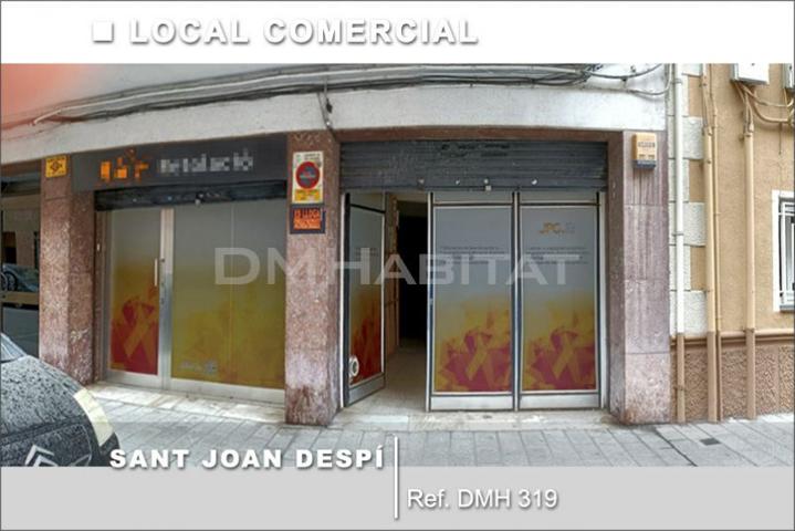 Local comercial en alquiler en Sant Joan Despí, Centro - Riera d'en Nofre photo 0