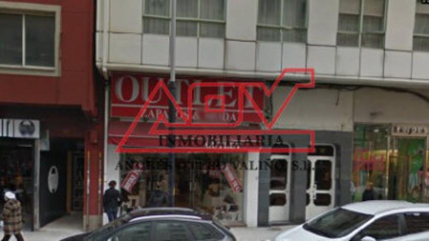Local comercial en alquiler en Ferrol, Infernino photo 0