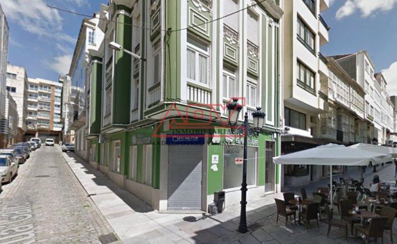 Local comercial en alquiler en Ferrol, Centro photo 0