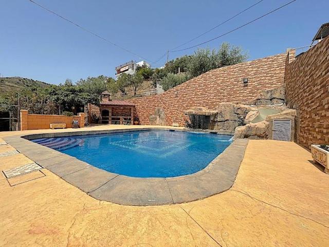 Casas de pueblo en alquiler en Sayalonga photo 0