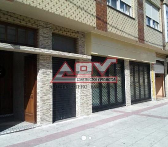 Local comercial en alquiler en Narón, El Ponto photo 0