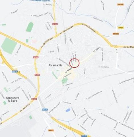 Local comercial en alquiler en Alcantarilla, Entrevias photo 0