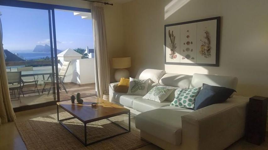 Piso en alquiler en San Roque, Alcaidesa photo 0