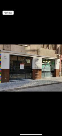 Local comercial en alquiler en Alicante, Altozano photo 0