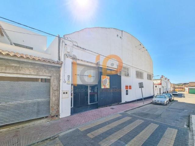 Local comercial en alquiler en Huércal-Overa, Casco Historico photo 0