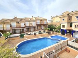 Duplex en alquiler en Águilas, Calabardina photo 0