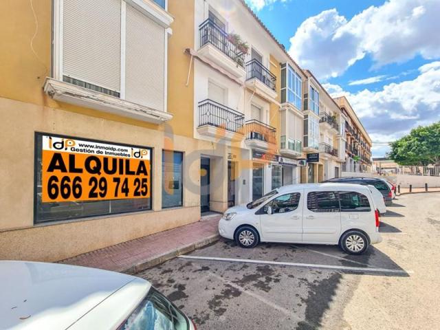 Local comercial en alquiler en Huércal-Overa, Ctra N-340 photo 0