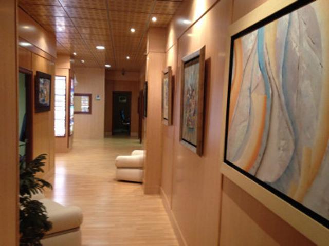 Oficina en alquiler en Oviedo, Pumarin photo 0