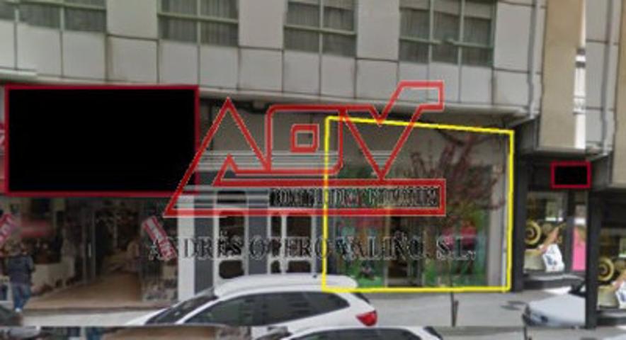 Local comercial en alquiler en Ferrol, Infernino photo 0
