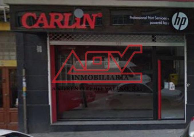 Local comercial en alquiler en Ferrol, Ensanche B photo 0