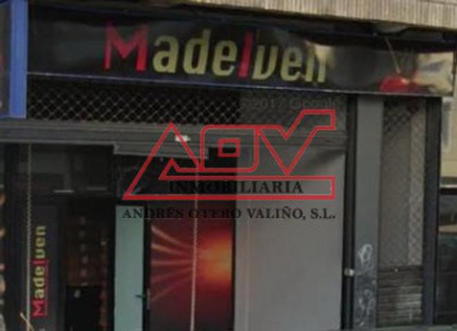 Local comercial en alquiler en Ferrol, Ensanche B photo 0