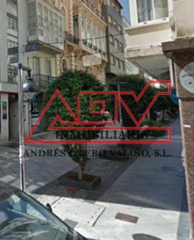 Local comercial en alquiler en Ferrol, Centro photo 0