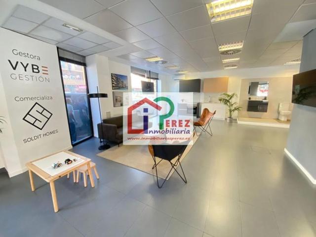 Local comercial en alquiler en Humanes de Madrid, Centro photo 0