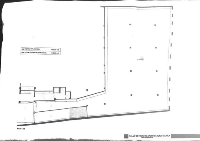 Local comercial en alquiler en Oviedo, Vallobin photo 0