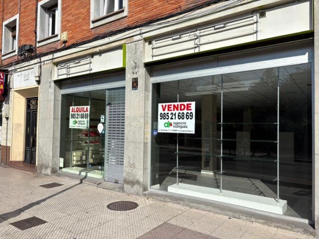 Local comercial en alquiler en Oviedo, Tenderina photo 0