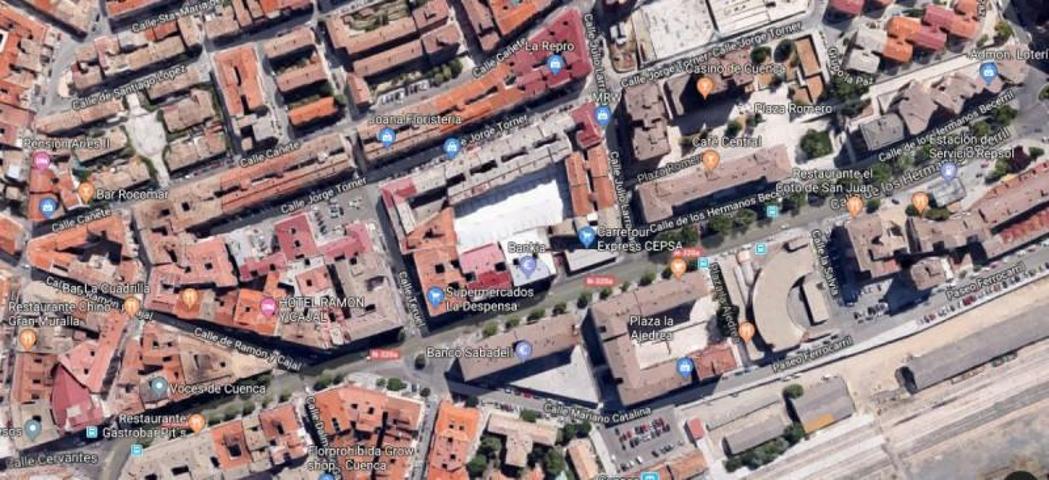 Oficina en alquiler en Cuenca, Centro photo 0