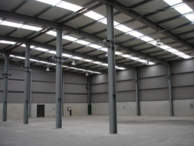 Nave industrial en alquiler en Narón, Castro photo 0